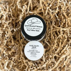 Injury Beef Tallow Balm